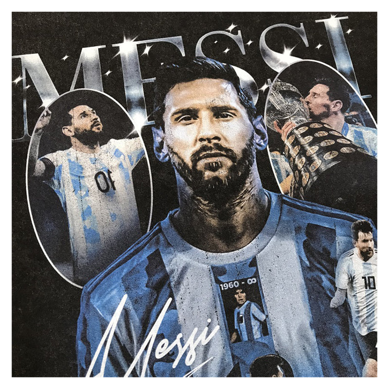 Lionel Messi “Signature” Hoodie - Image 7