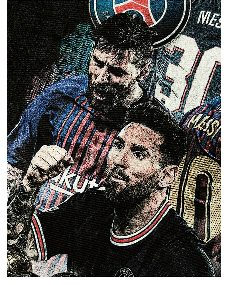 Lionel Messi “Signature” Tee - Image 8