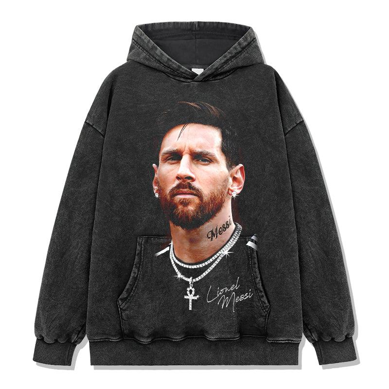 Lionel Messi “Signature” Hoodie - Image 2