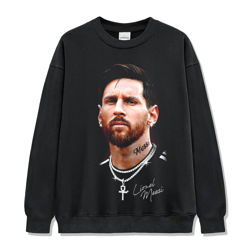 Lionel Messi “Signature” Sweatshirt