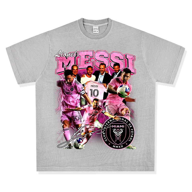 Lionel Messi “Signature” Tee - Image 6