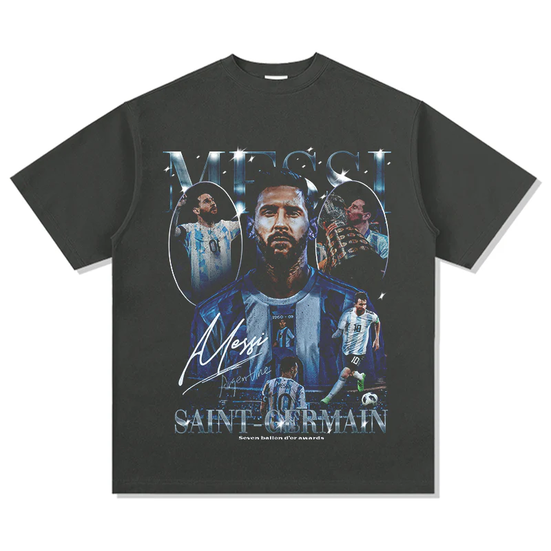 Lionel Messi “Signature” Tee - Image 2