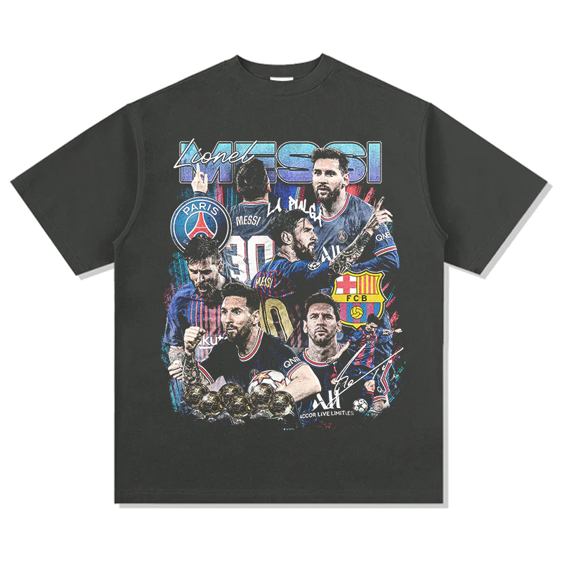 Lionel Messi “Signature” Tee - Image 2