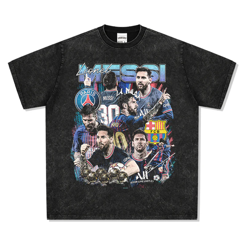 Lionel Messi “Signature” Tee - Image 3