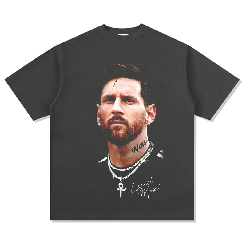 Lionel Messi “Signature” Tee - Image 2