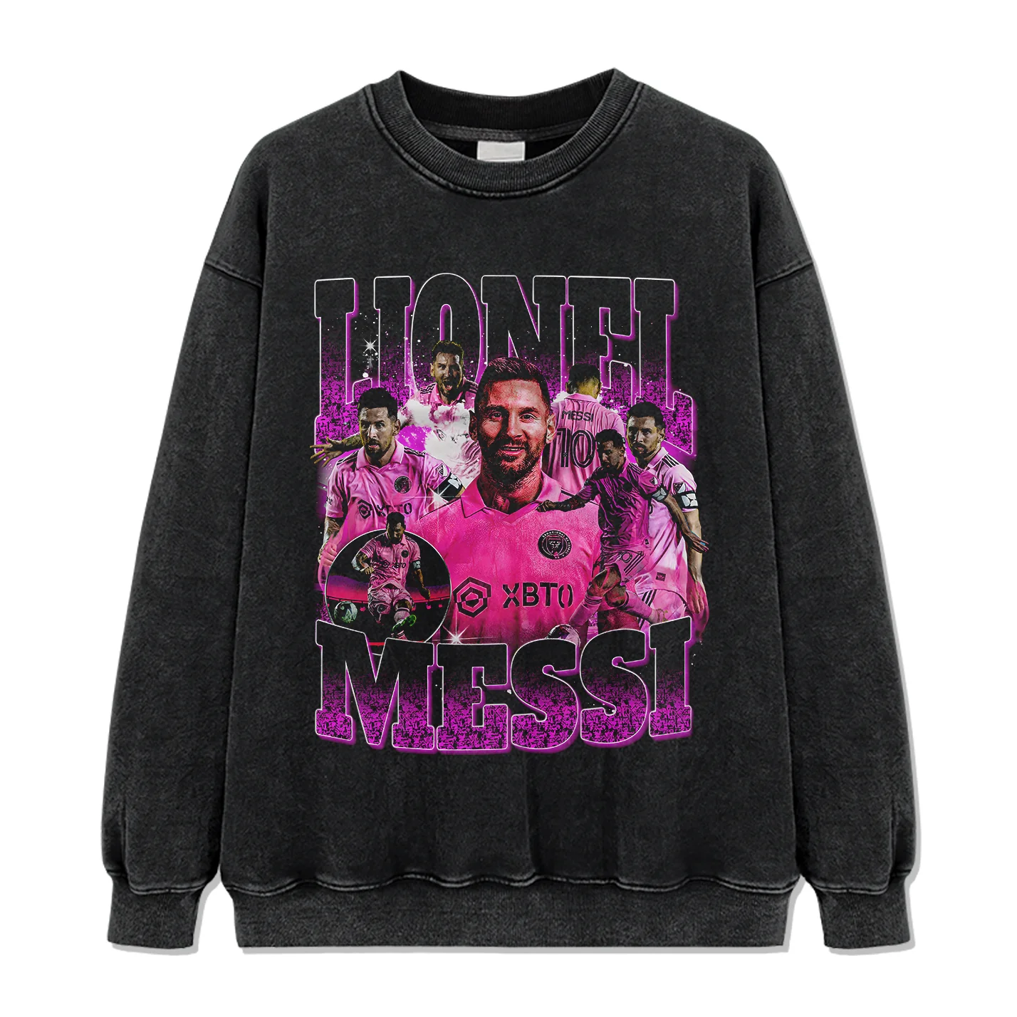 Lionel Messi Sweatshirt - Image 2