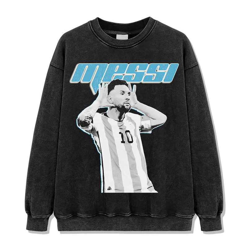 Lionel Messi Sweatshirt - Image 2