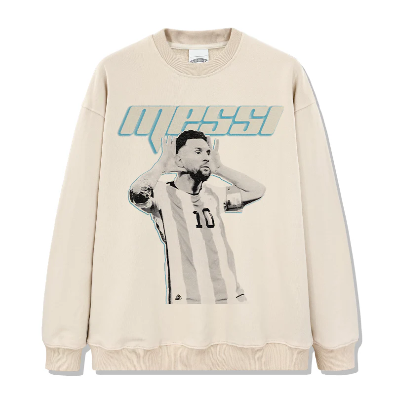 Lionel Messi Sweatshirt - Image 4