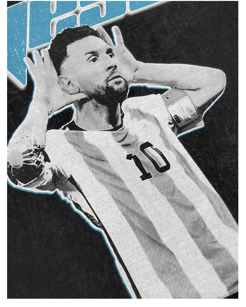 Lionel Messi Sweatshirt - Image 9
