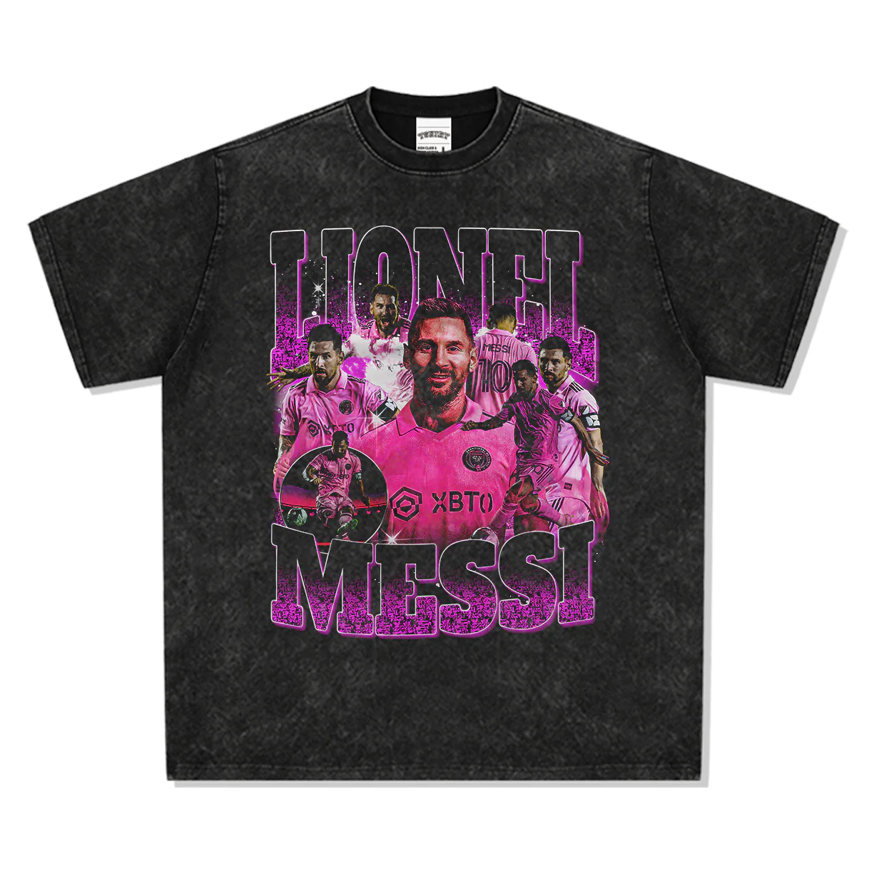 Lionel Messi Tee - Image 3