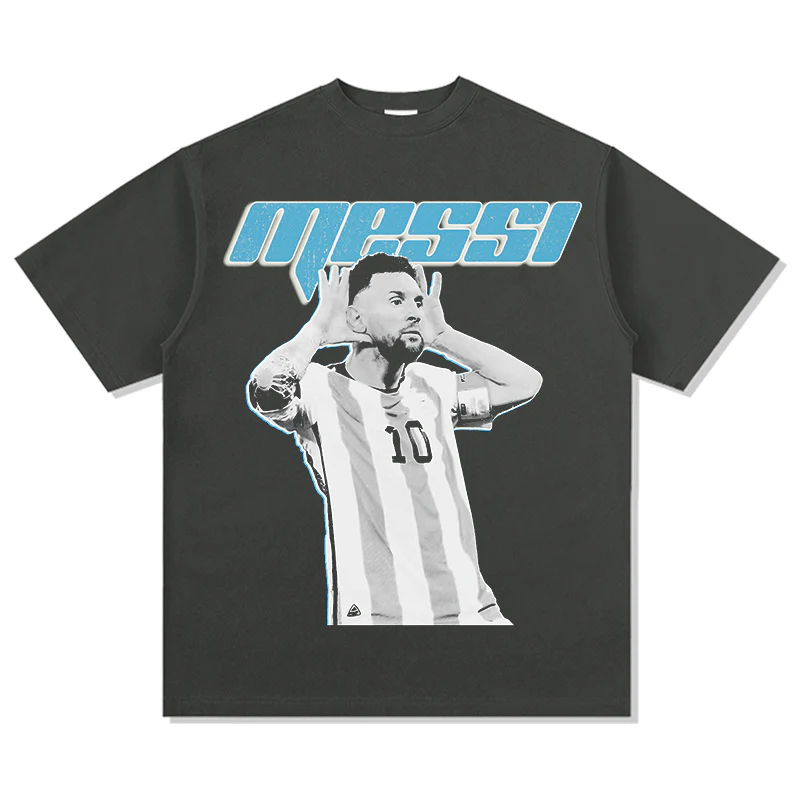 Lionel Messi TEE - Image 2