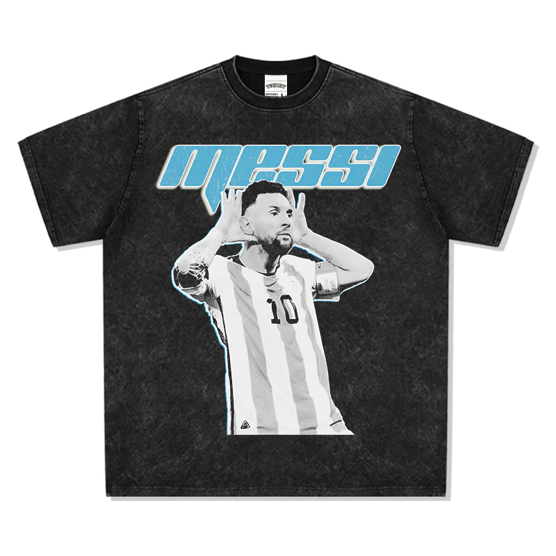 Lionel Messi TEE - Image 3