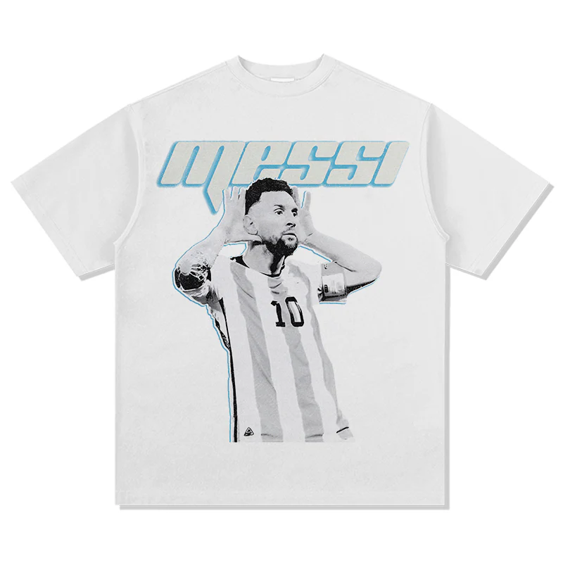Lionel Messi TEE - Image 4