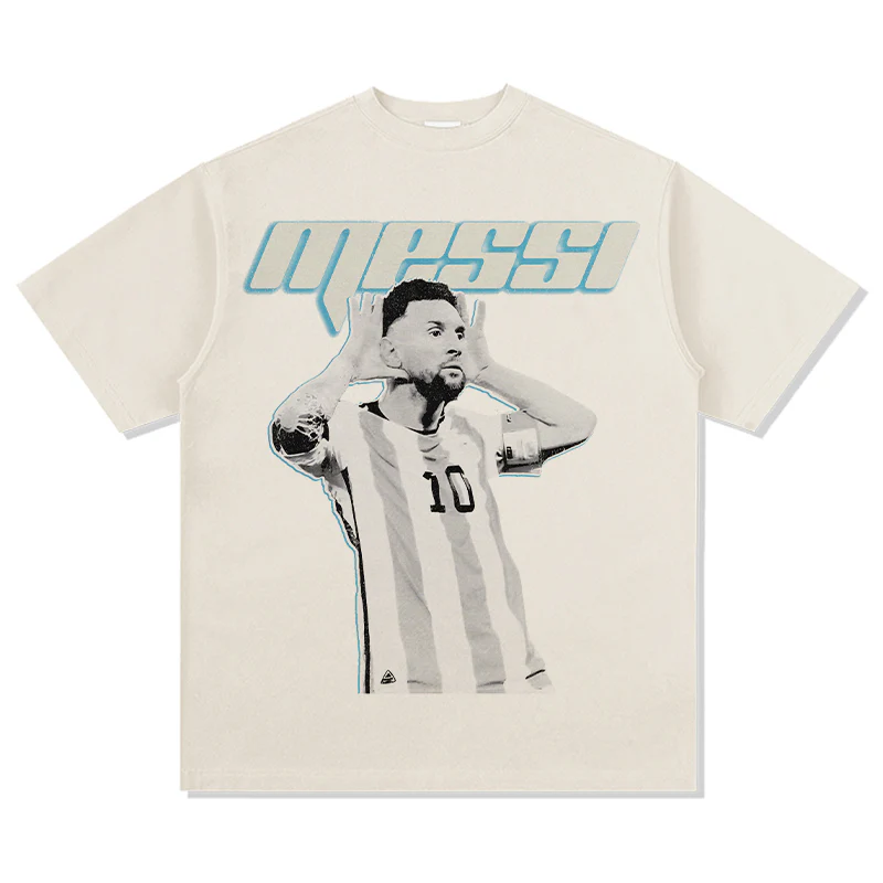 Lionel Messi TEE - Image 5