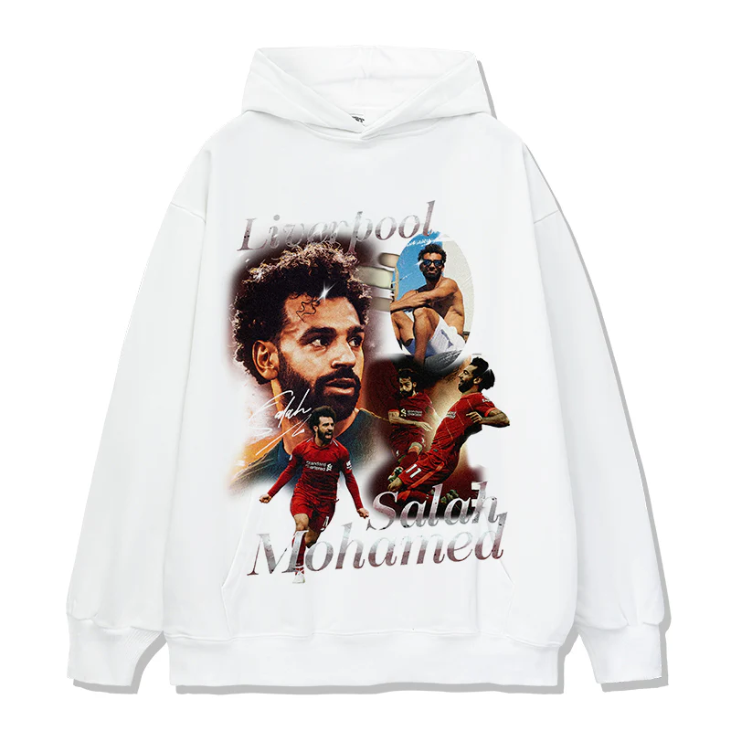 Liverpool "Mohamed salah" Hoodie - Image 3