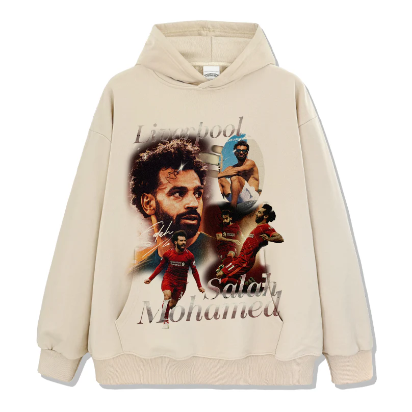 Liverpool "Mohamed salah" Hoodie - Image 4
