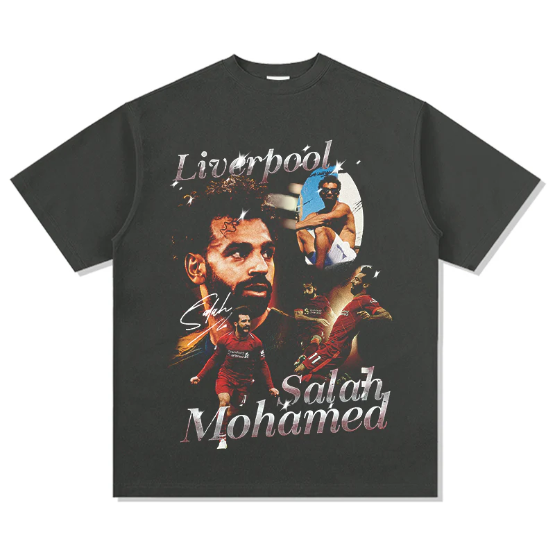 Liverpool "Mohamed salah" Tee - Image 2