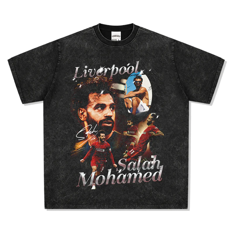 Liverpool "Mohamed salah" Tee - Image 3