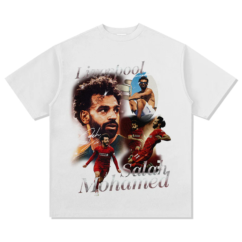 Liverpool "Mohamed salah" Tee - Image 4