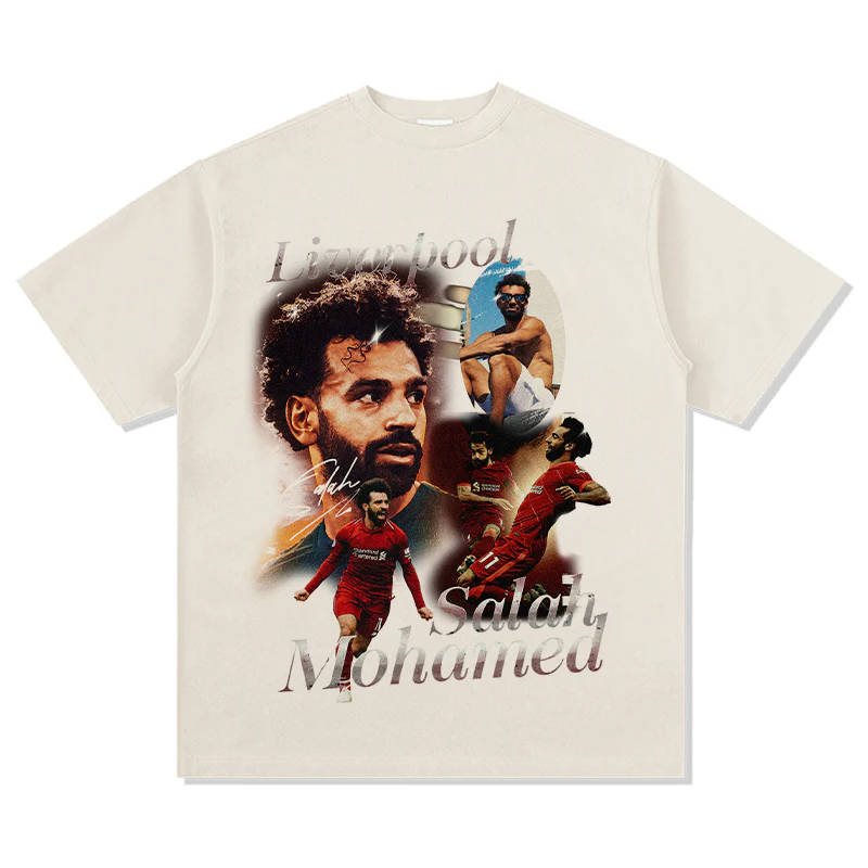 Liverpool "Mohamed salah" Tee - Image 5