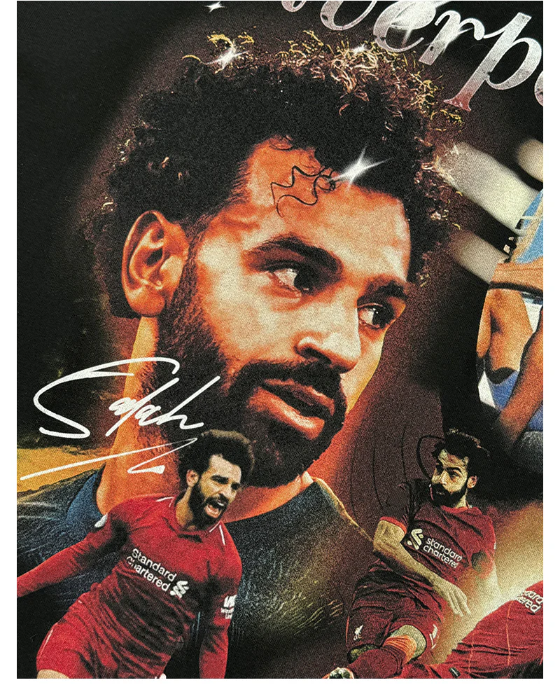 Liverpool "Mohamed salah" Hoodie - Image 5