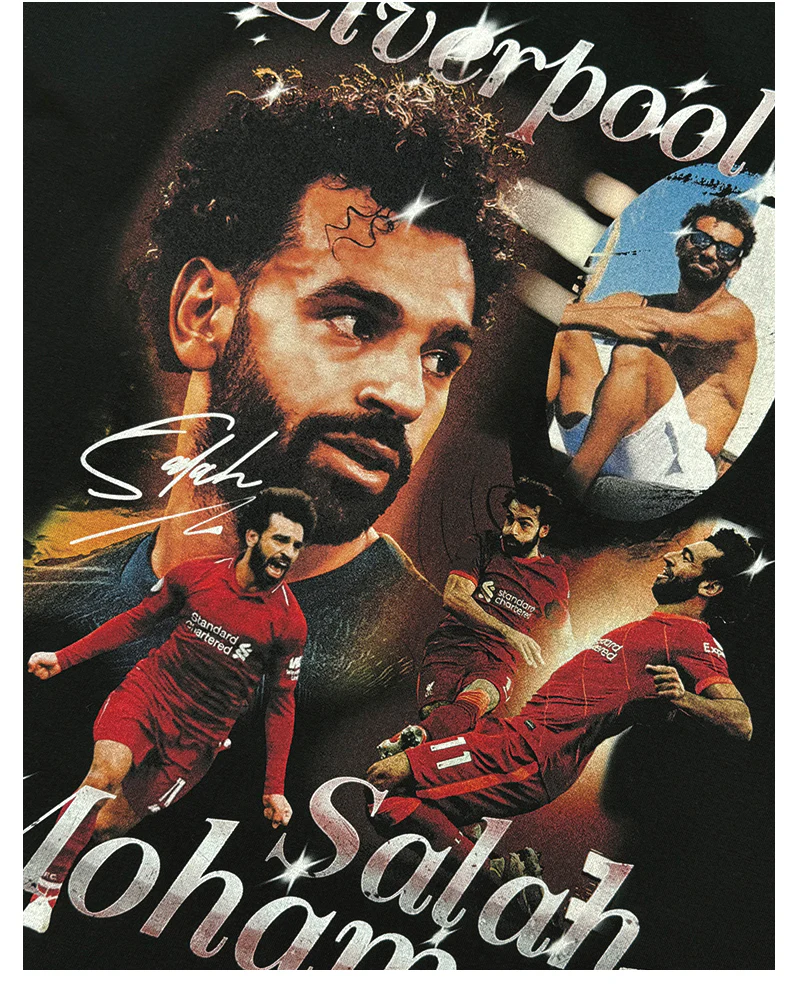 Liverpool "Mohamed salah" Hoodie - Image 6