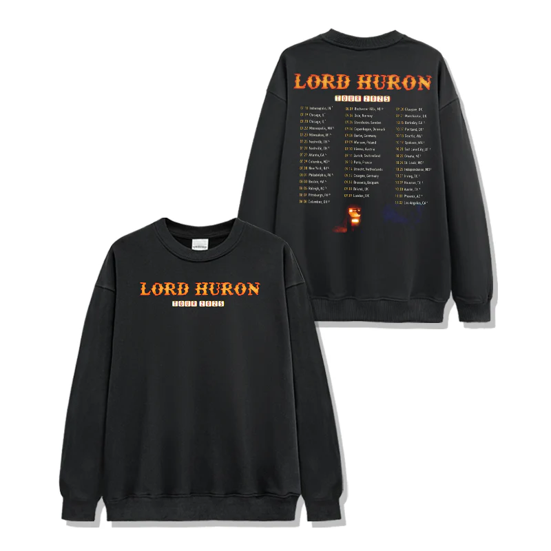 Lord Huron Sweatshirt
