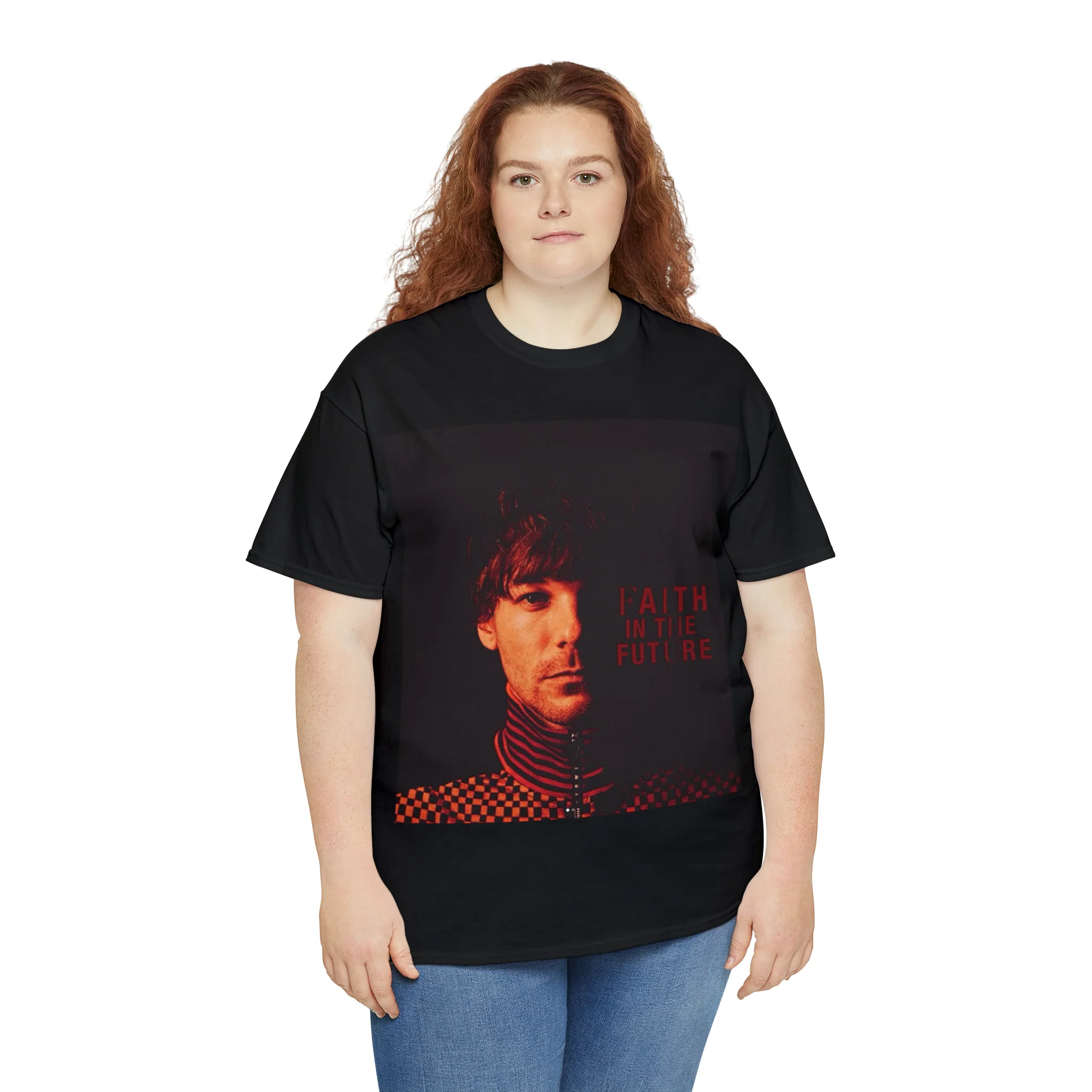 Louis Tomlinson "faith in the future" Tee - Image 10