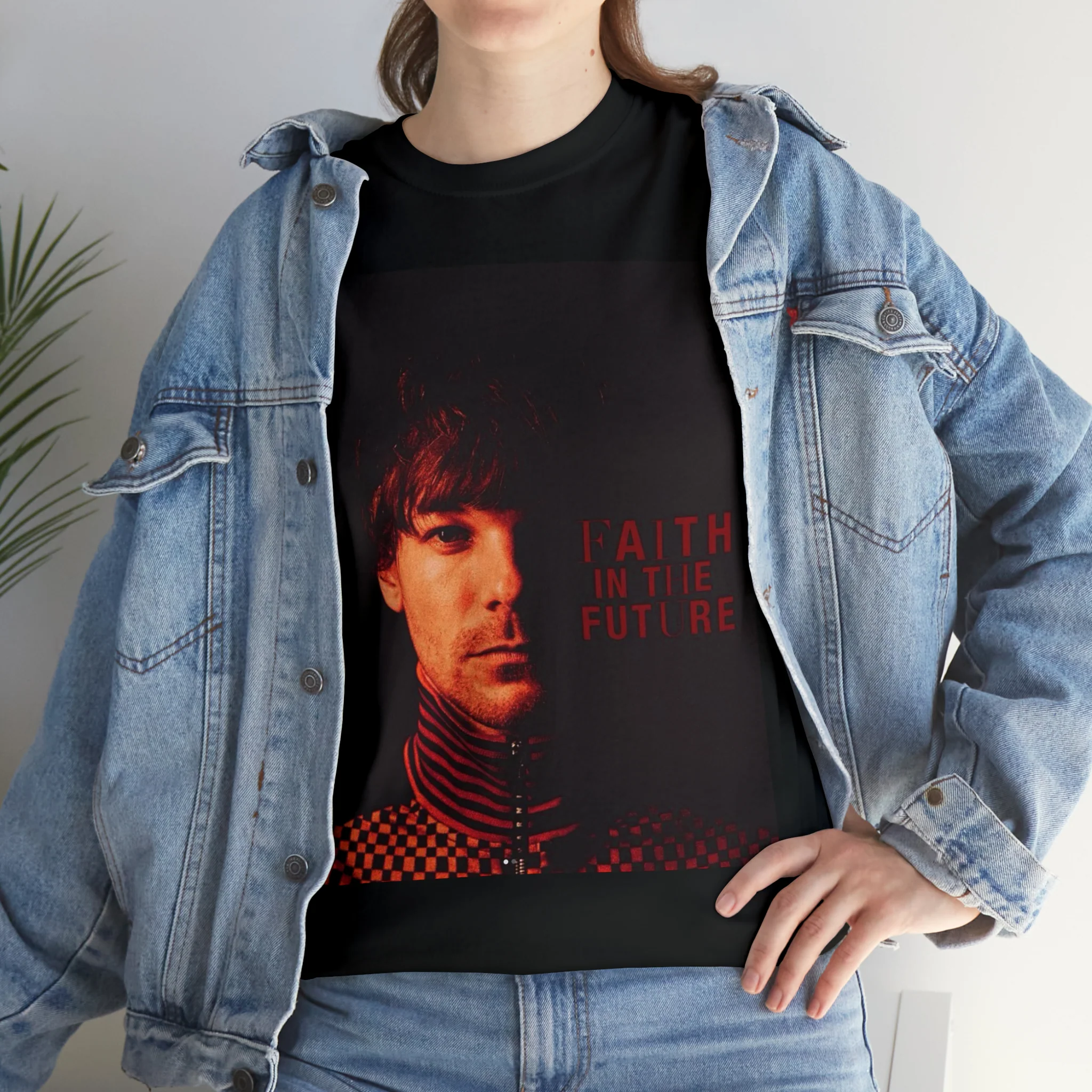 Louis Tomlinson "faith in the future" Tee - Image 11