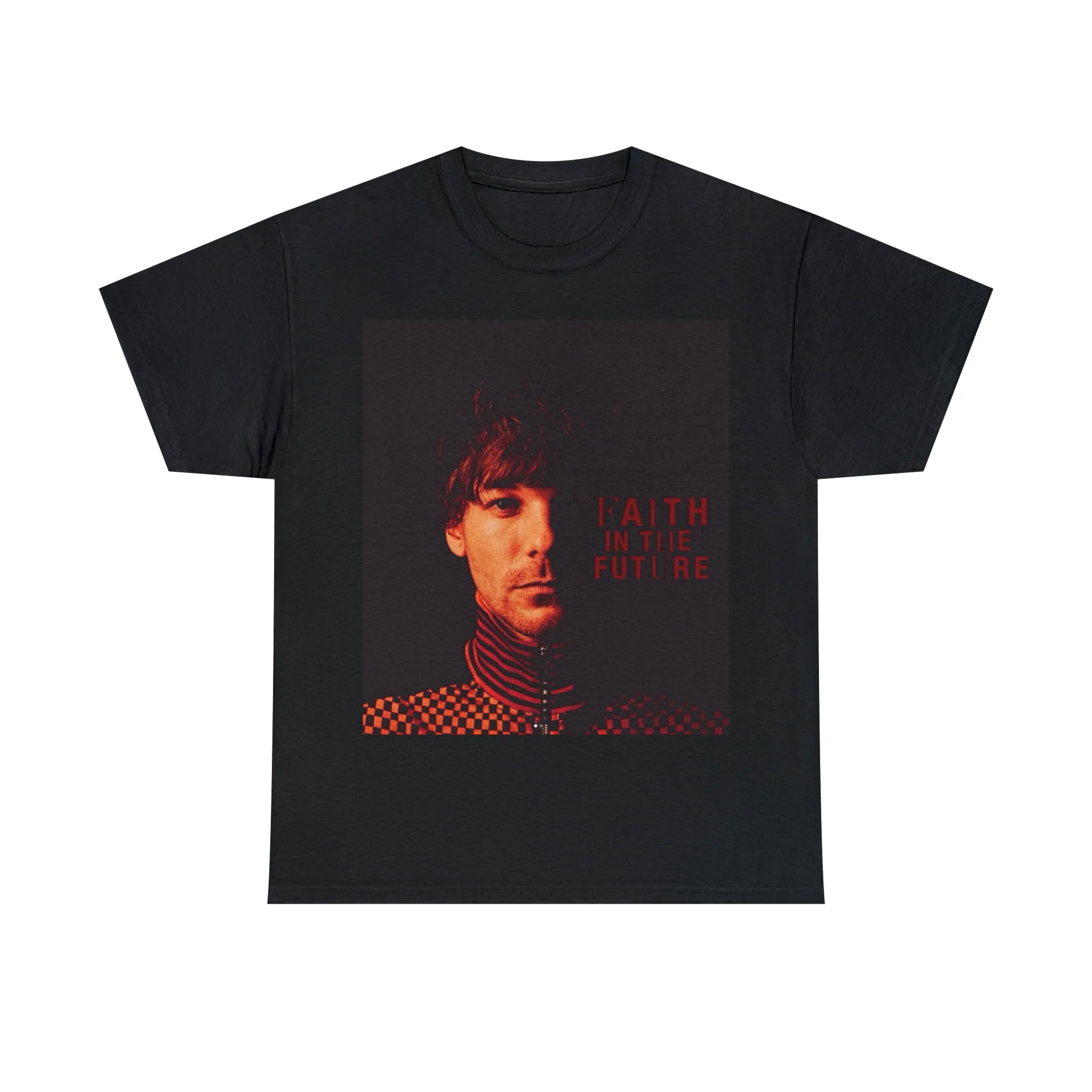 Louis Tomlinson "faith in the future" Tee - Image 6