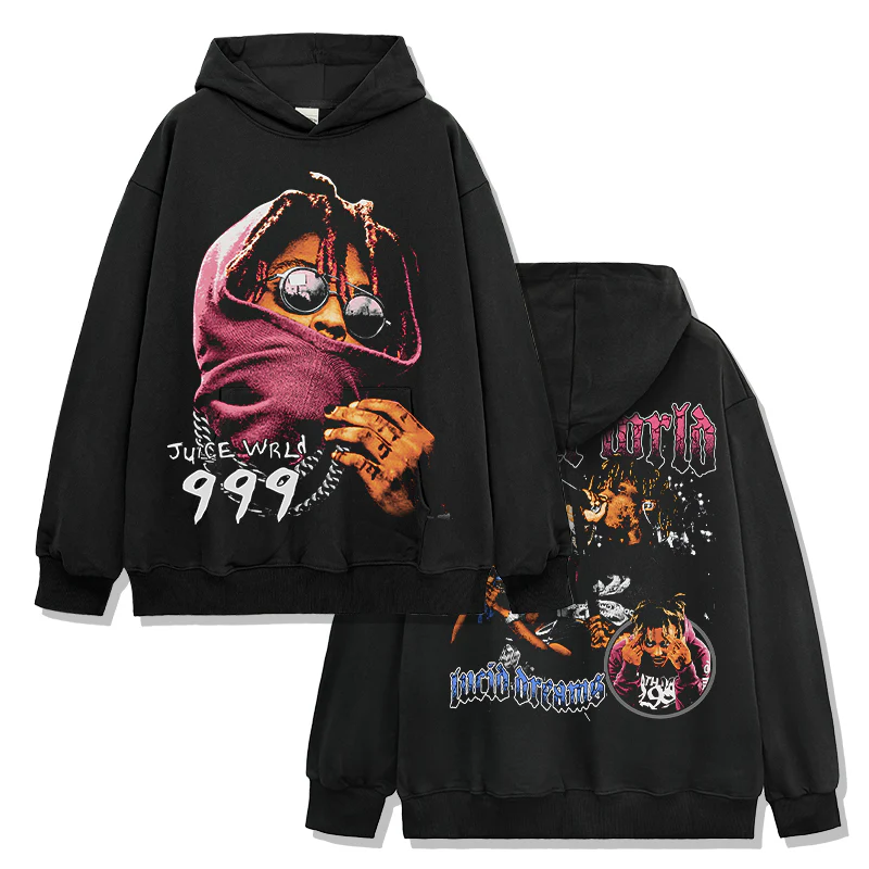 Lucid Dreams By Juice-wrld Hoodie