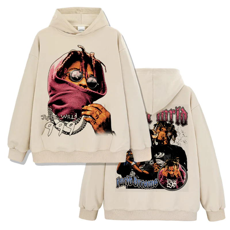 Lucid Dreams By Juice-wrld Hoodie - Image 3