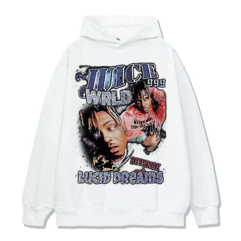 Lucid Dreams By Juice Wrld Hoodie - Image 3