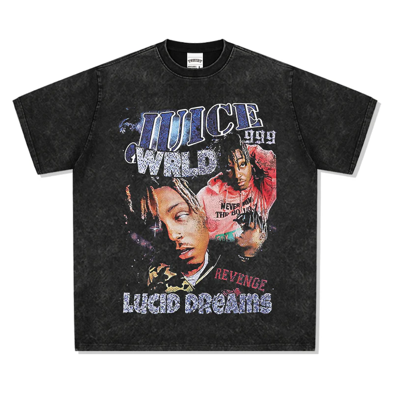 Lucid Dreams By Juice Wrld TEE - Image 3
