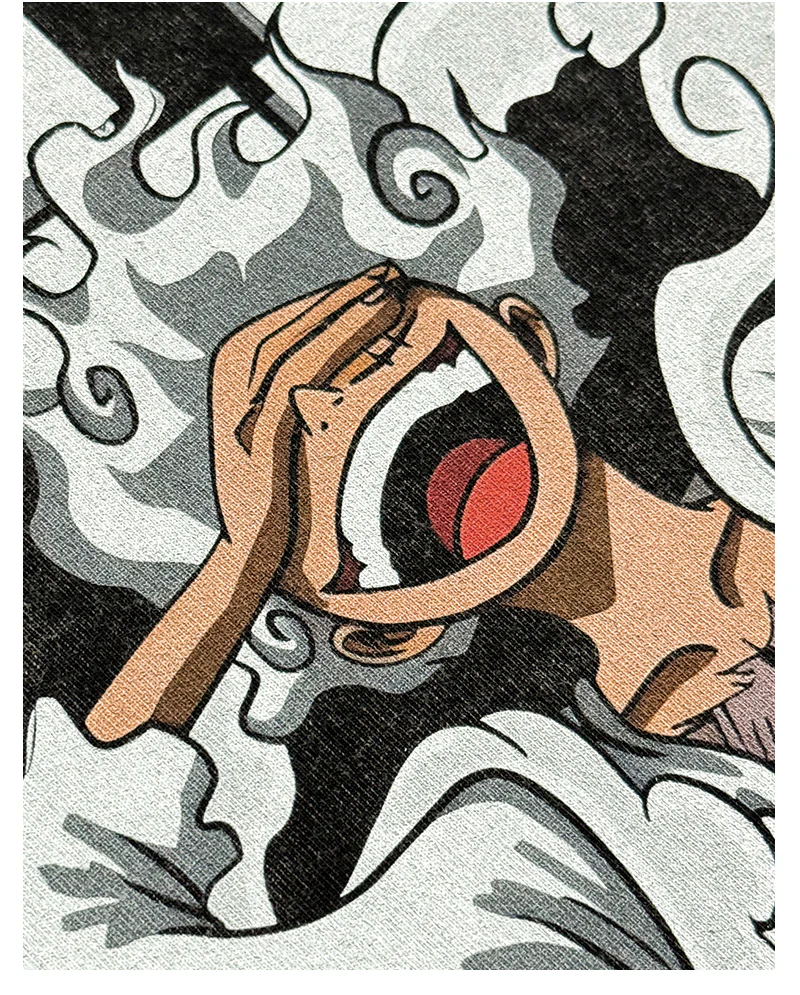 Luffy Gear 5 One Piece "Anime" TEE - Image 5