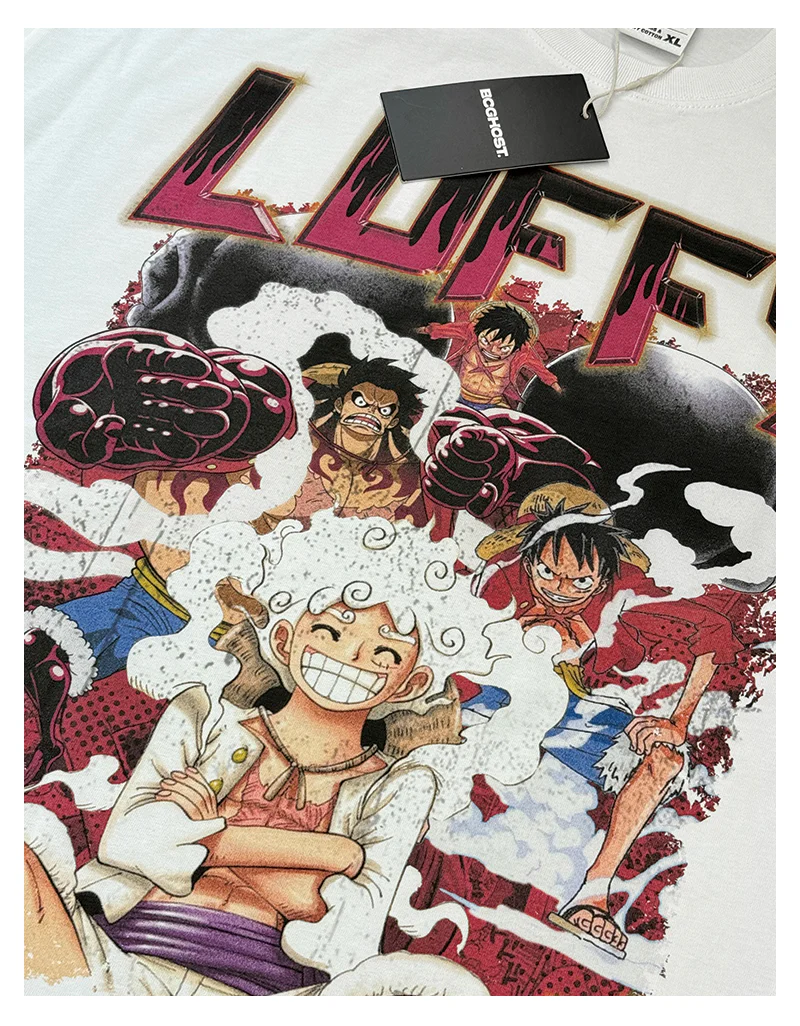 Luffy One Piece "Anime" TEE - Image 6