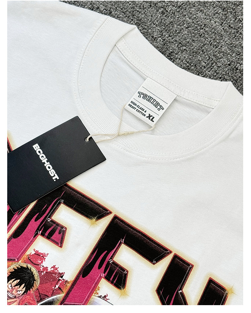 Luffy One Piece "Anime" TEE - Image 8