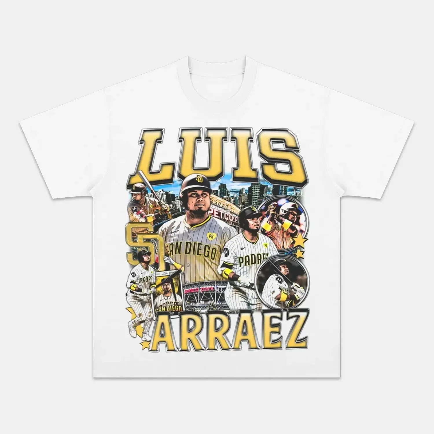 Luis Arraez TEE - Image 4