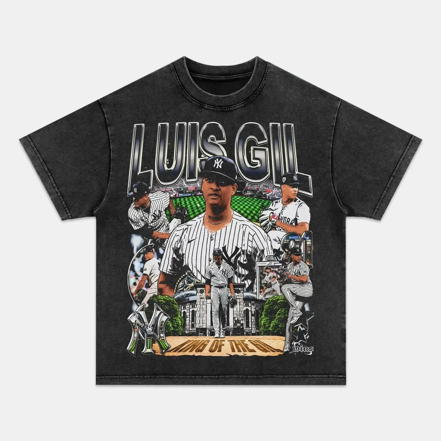 Luis Gil TEE - Image 2