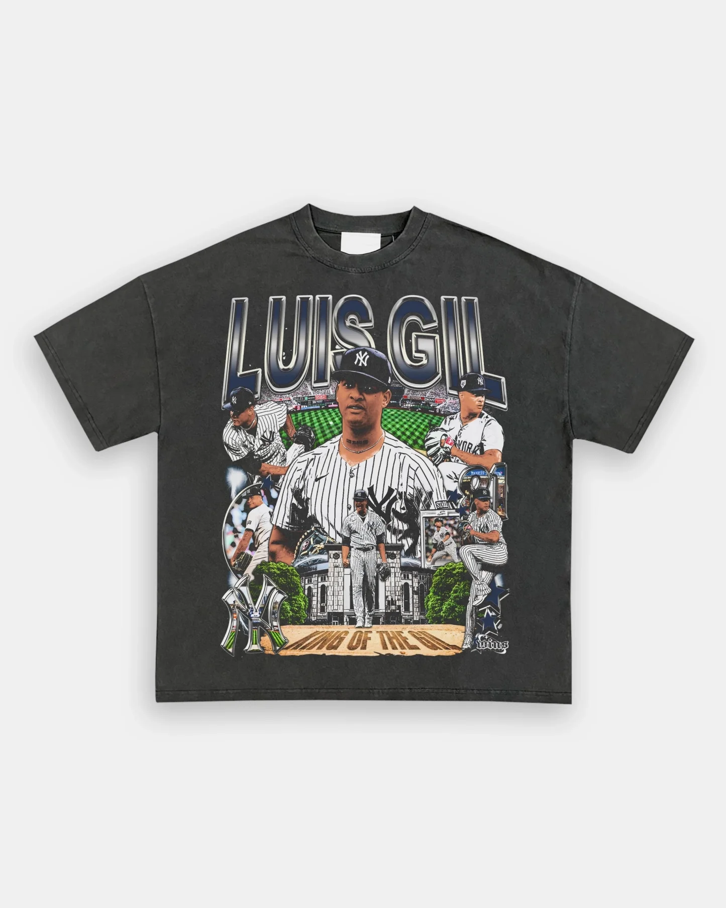 Luis Gil TEE - Image 2
