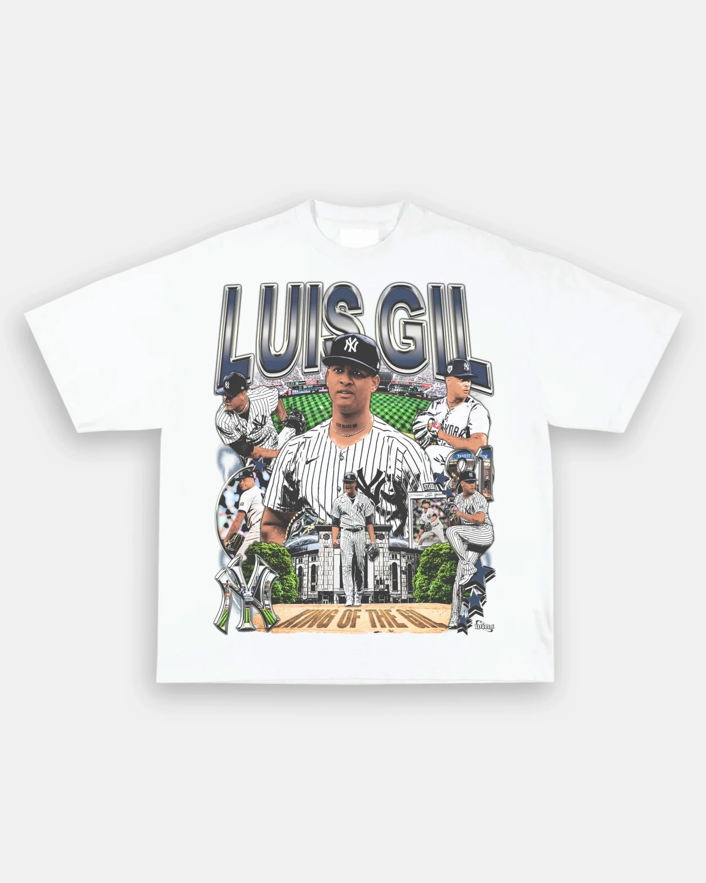 Luis Gil TEE - Image 3