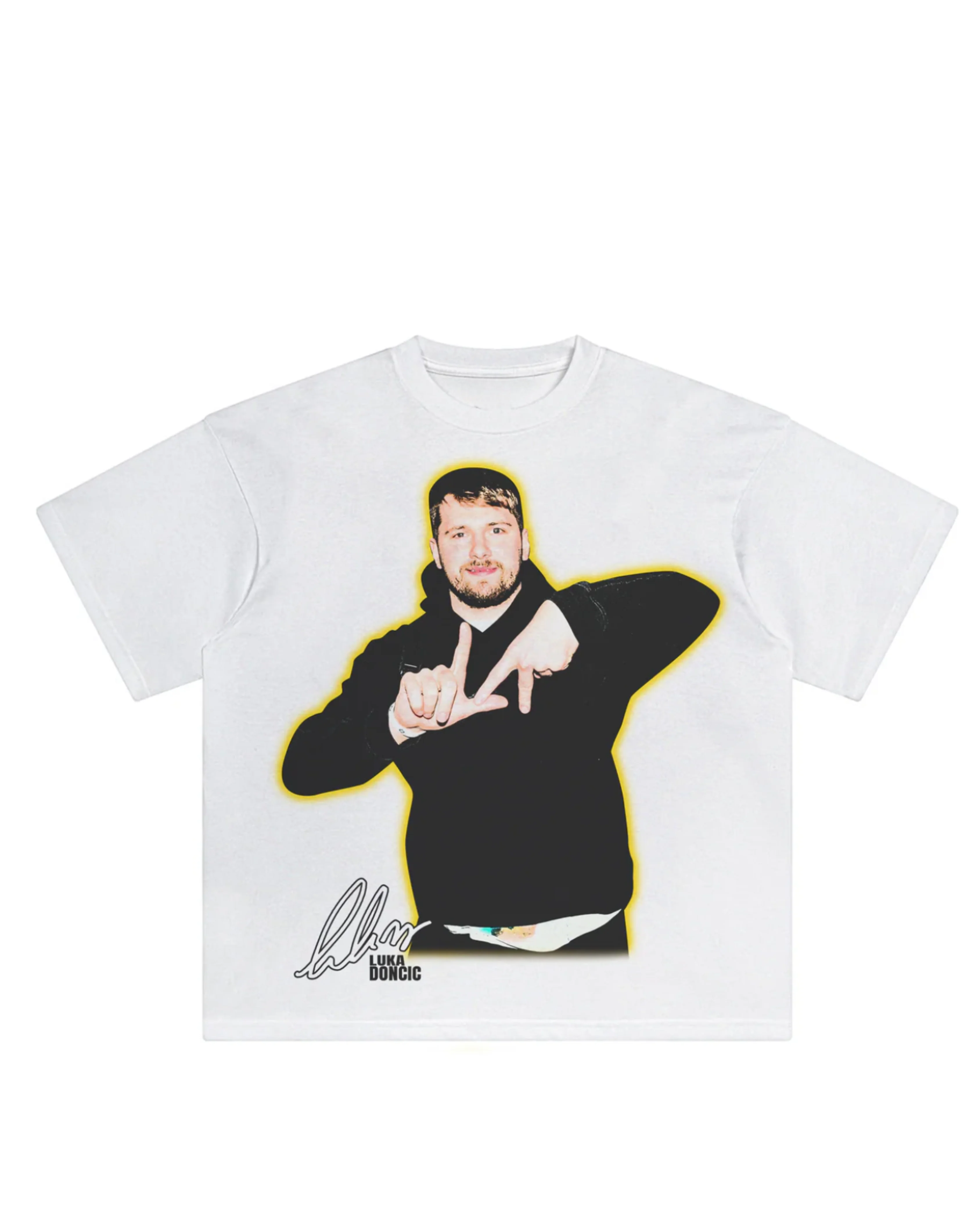 Luka Dončić Lakers TEE - Image 3
