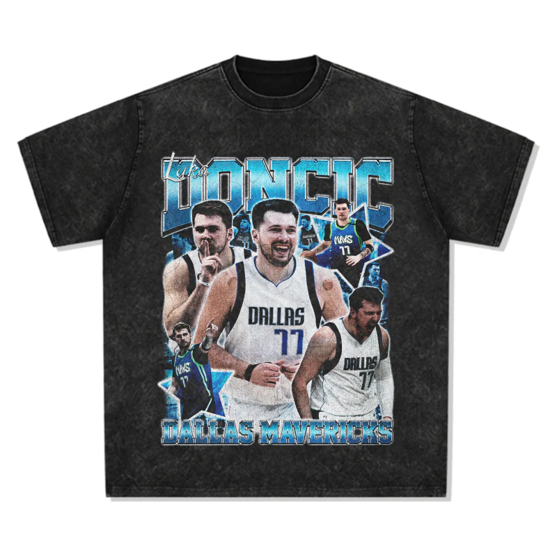 Luka Doncic TEE NBA 2024 - Image 2