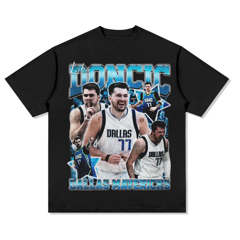 Luka Doncic TEE NBA 2024 - Image 3