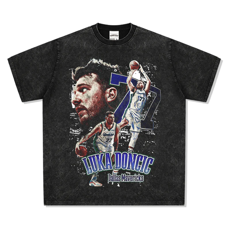 Luka Doncic TEE NBA - Image 3
