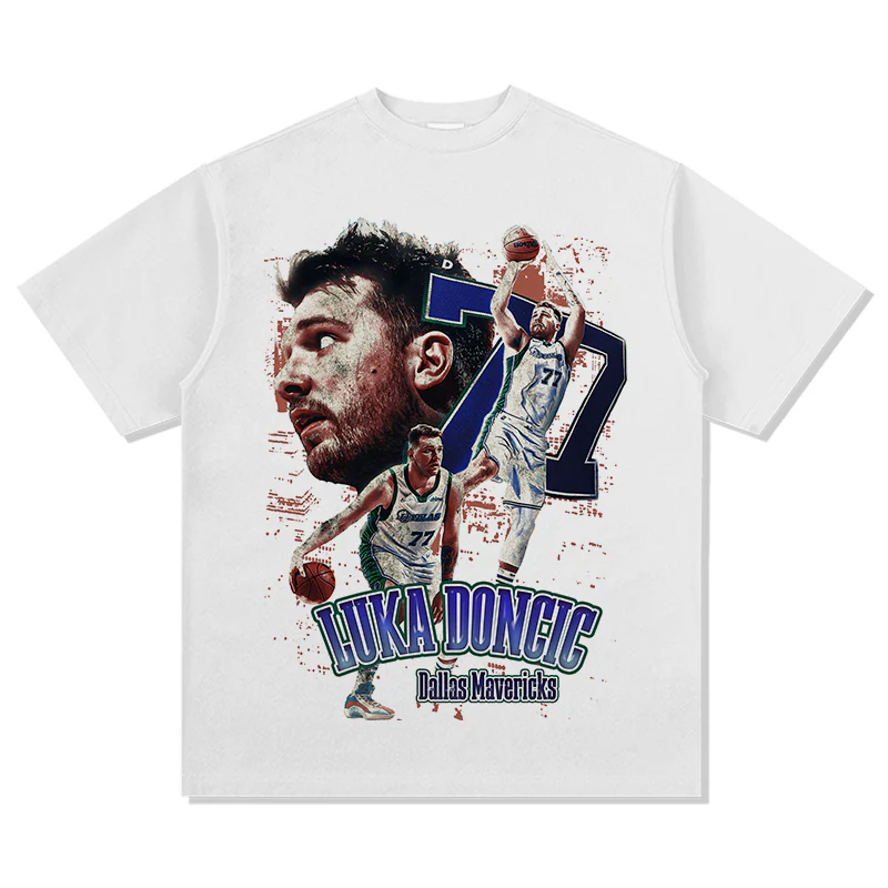 Luka Doncic TEE NBA - Image 4