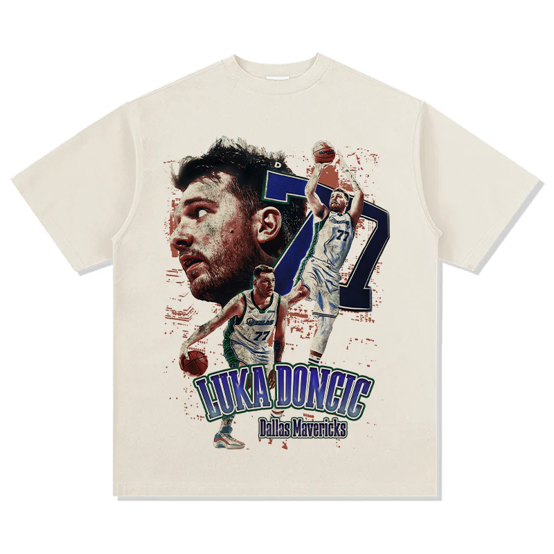 Luka Doncic TEE NBA - Image 5