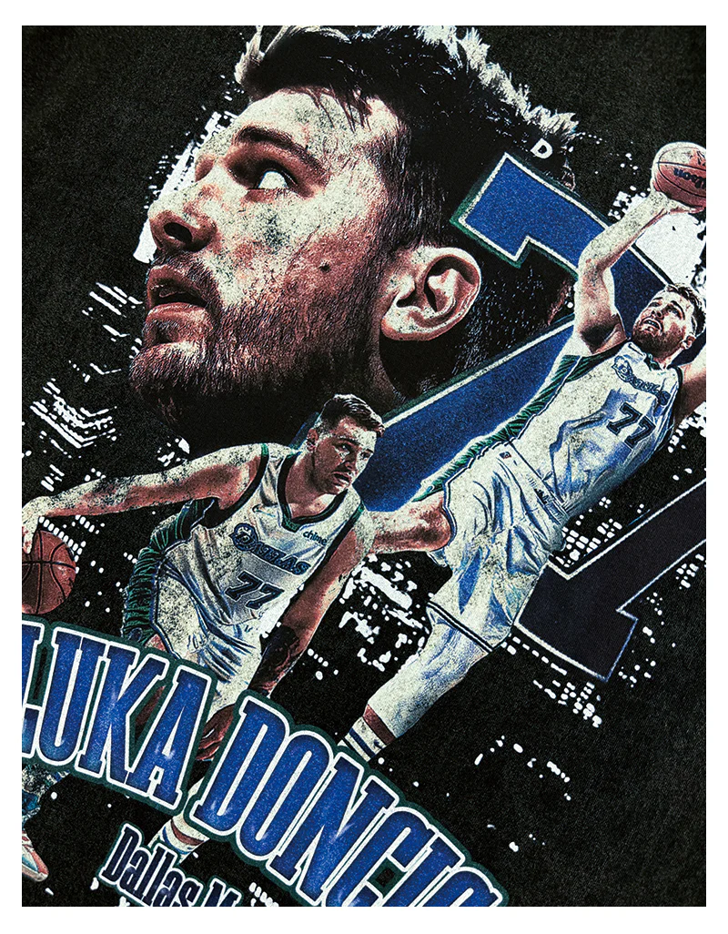 Luka Doncic TEE NBA - Image 6