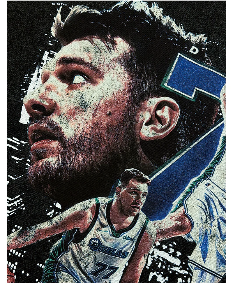 Luka Doncic TEE NBA - Image 7