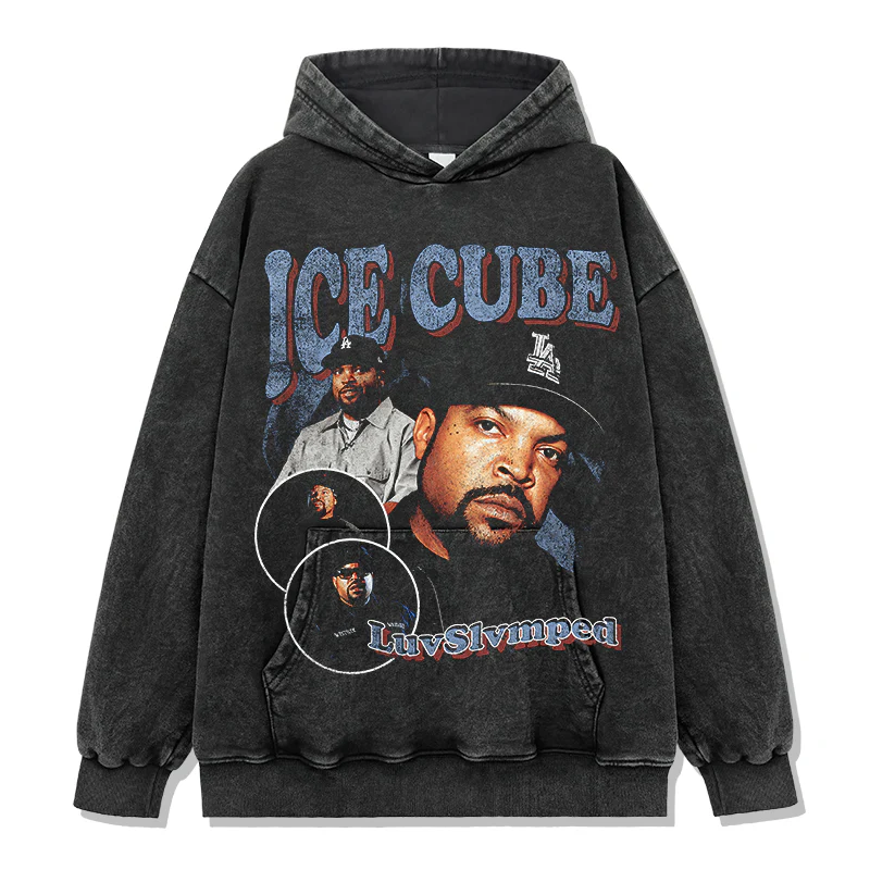 LuvSlvmped By Ice Cube Hoodie - Image 2